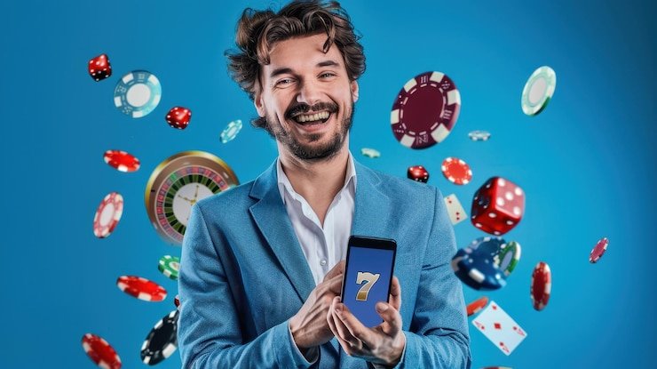 jitu77 resmi platform showing live dealer table and sportsbook interface on mobile